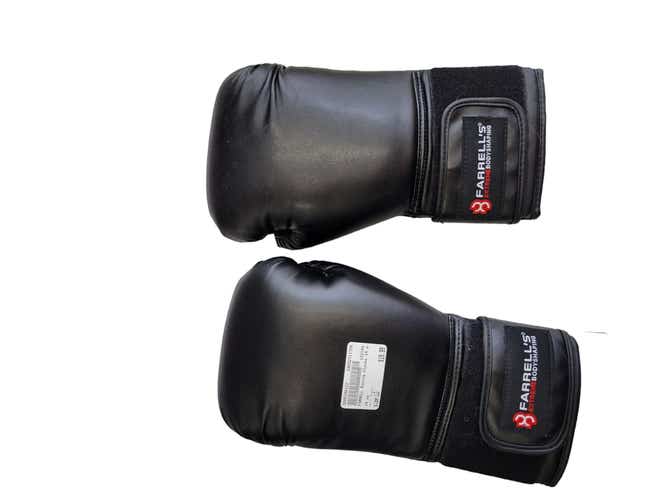 Used Lg 14 Oz Boxing Gloves