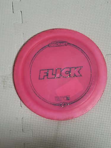 Used Discraft Flick Z 172g Disc Golf Drivers