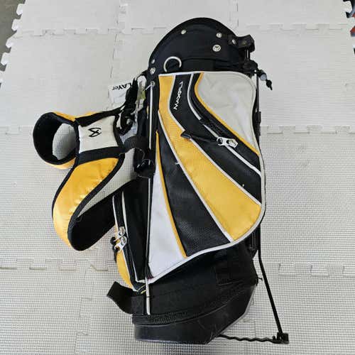Used Maxfli Rev 1 Golf Junior Bags