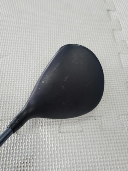 Used Ping G425 Max 3 Wood Regular Flex Graphite Shaft Fairway Woods
