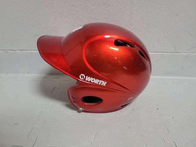 Used Worth Helmet One Size Baseball And Softball Helmets