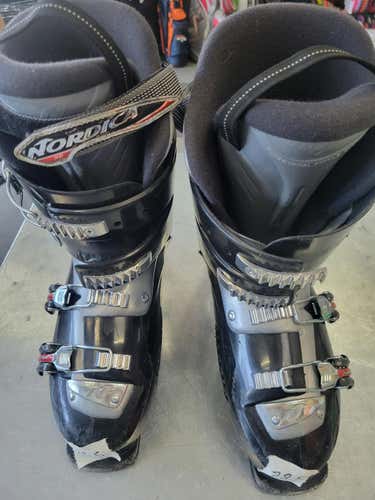 Used Nordica One 285 Mp - M10.5 - W11.5 Men's Downhill Ski Boots