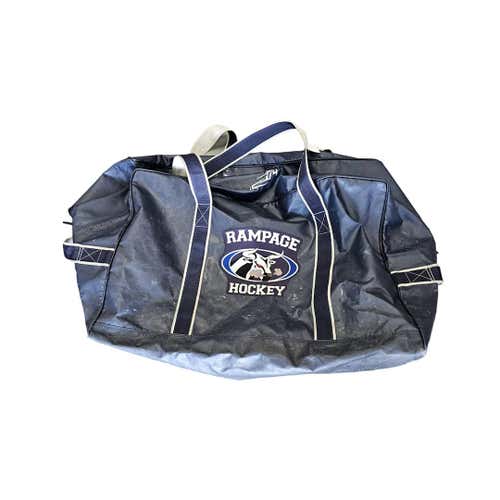 Used Jrz Rampage Sr Carry Bag Hockey Equipment Bags