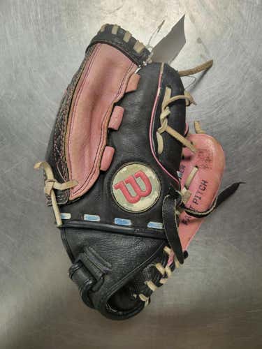 Used Wilson Bb Glove 11" Fielders Gloves