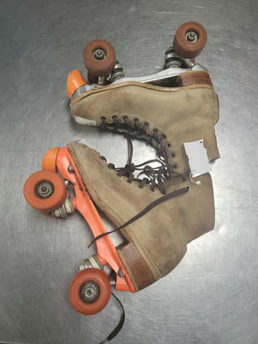 Used Sure Grip Skates Senior 7 Inline Skates - Roller And Quad