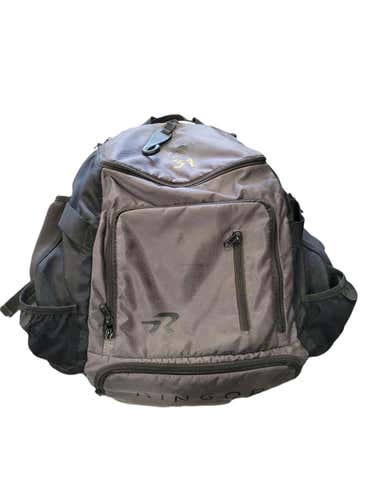 Used Ringor Backpack Baseball & Softball Equipment Bags