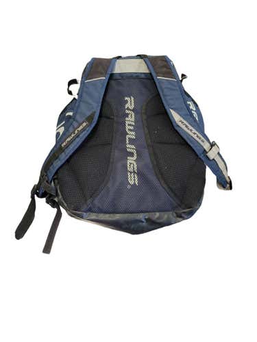 Used Rawlings Baseball Backpack Baseball & Softball Equipment Bags