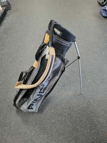 Used Ping Stand Bag 4 Way Golf Stand Bags