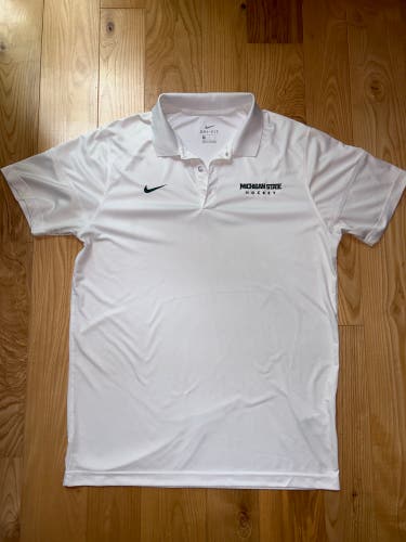 White New Adult Unisex Nike Shirt