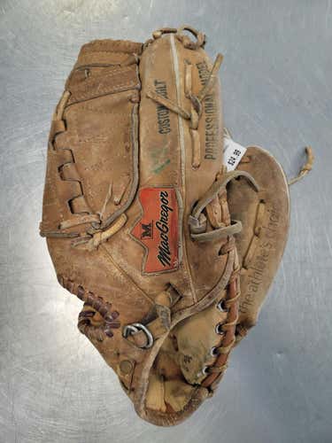Used Macgregor G4t Pro Model 11 1 2" Fielders Gloves