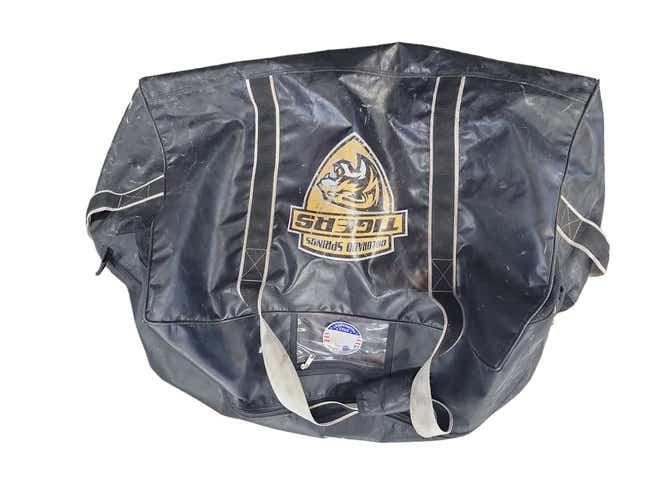 Used Jrz Tigers Bag Hockey Equipment Bags