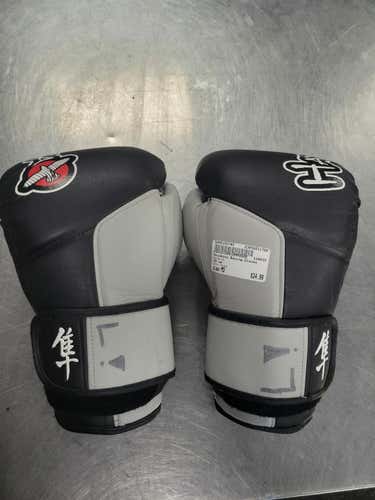 Used Hayabusa Md 16 Oz Boxing Gloves