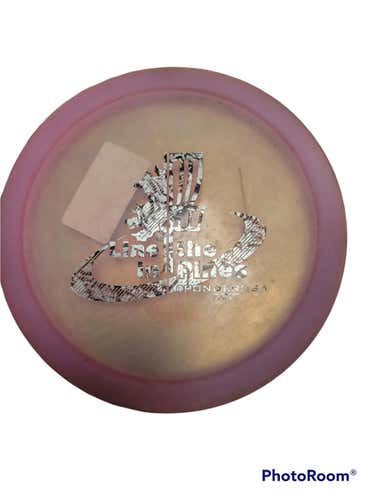 Used Dynamic Discs Convict Disc Golf Drivers