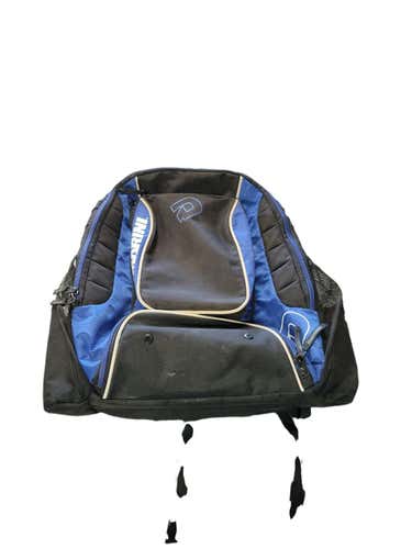 Used Demarini Backpack Baseball & Softball Equipment Bags