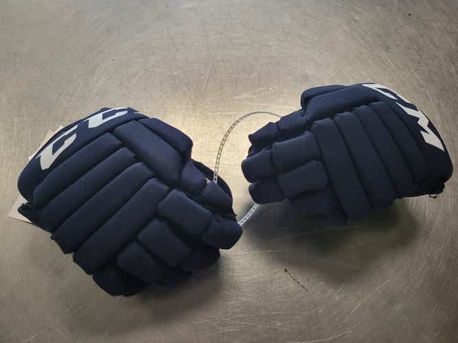 Used Ccm Ltp 8" Hockey Gloves