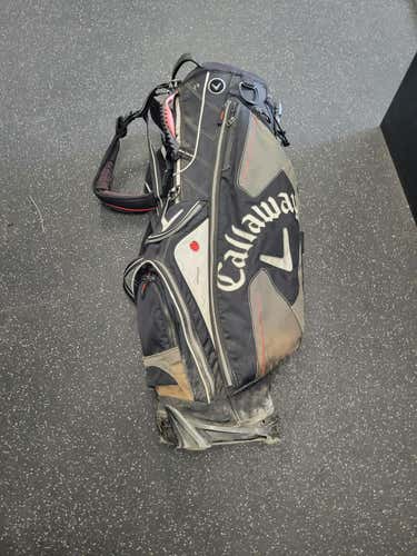 Used Callaway Bag Golf Stand Bags