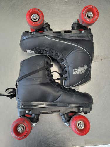 Used Quad Skates Junior 05 Inline Skates Roller & Quad Skates