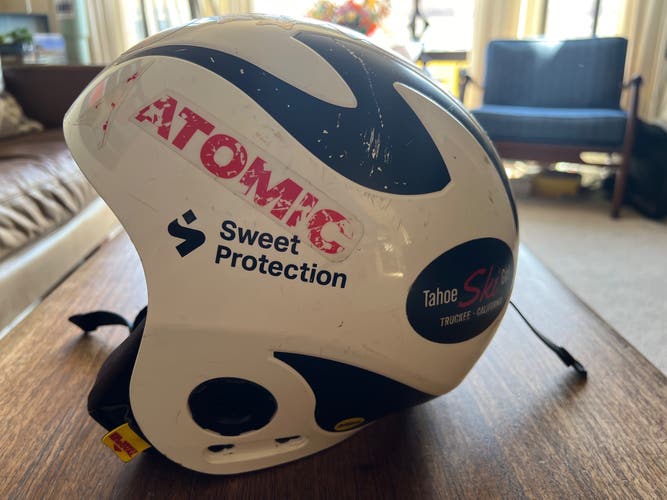 Sweet Protection Volata Helmet Small / Medium - FIS Legal & MIPS