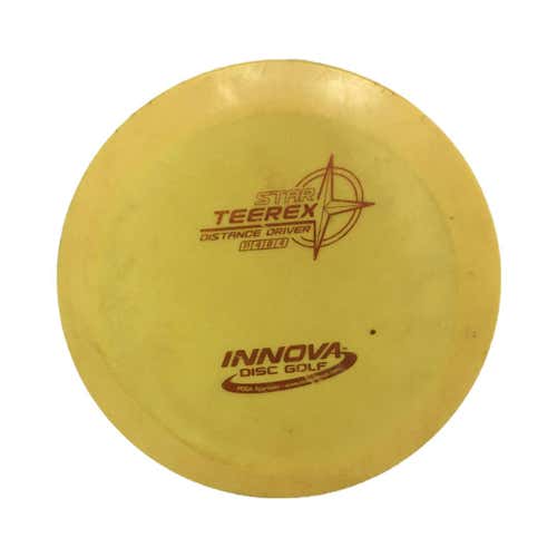Used Innova Star Teerex 176g Disc Golf Drivers
