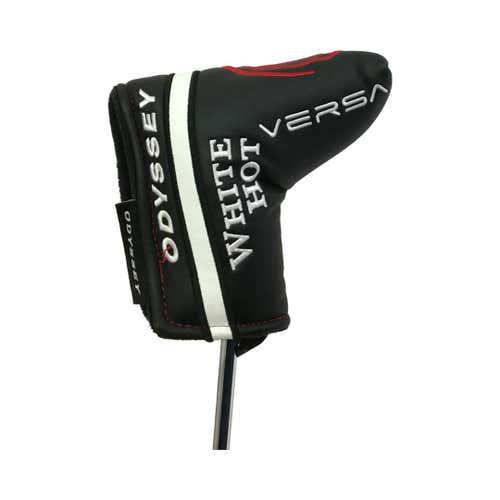 Used Odyssey White Hot Versa Three T Mallet Putters