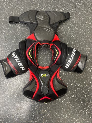 Used Small Bauer  Vapor 2x pro Shoulder Pads
