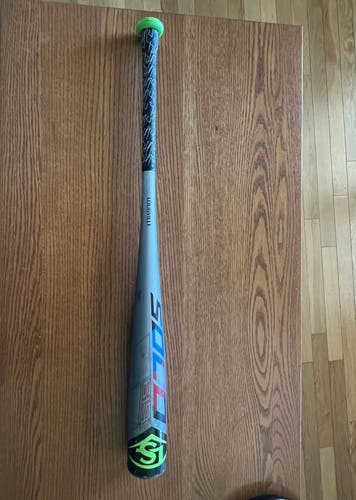 Used  Louisville Slugger USABat Certified (-11) 19 oz 30" Solo 619 Bat