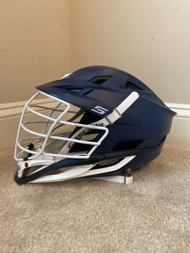 Cascade S Lacrosse Helmet