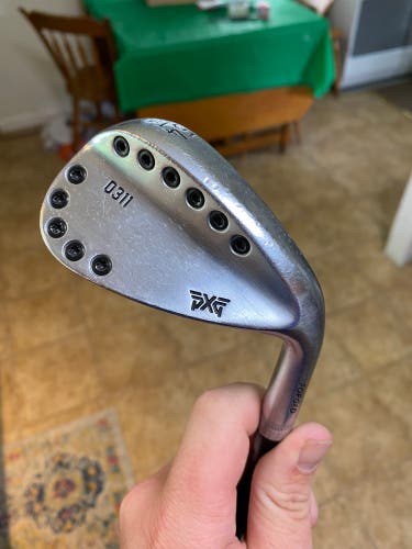 Used PXG 0311 54 degree wedge Graphite Shaft Sand Wedge SW