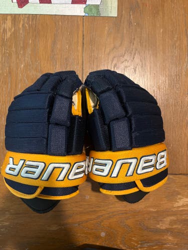 Bauer Team Glove Elite Hockey Academy 13”