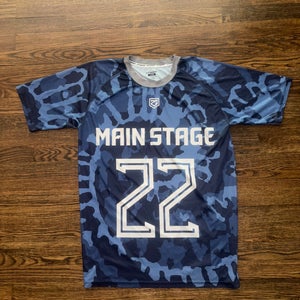 MainStage all star Jersey adult XL #22