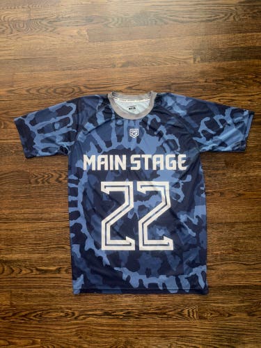 MainStage all star Jersey adult XL #22