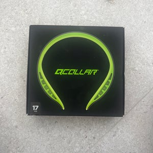 New QCollar size 17