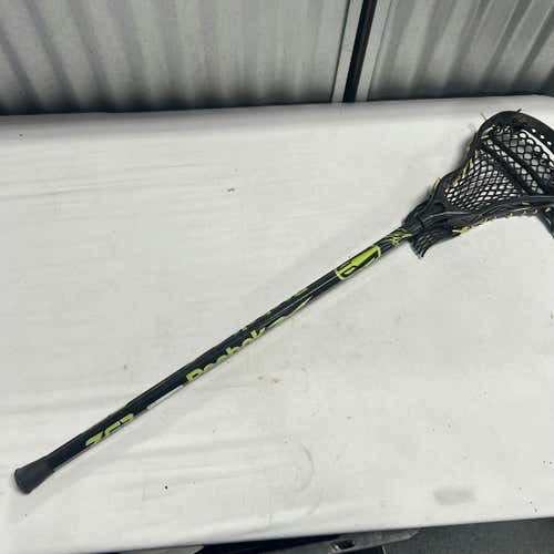 Used Reebok Zg3 Aluminum Men's Complete Lacrosse Sticks