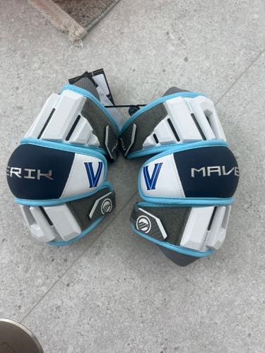 Custom Villanova Maverik Arm Pads