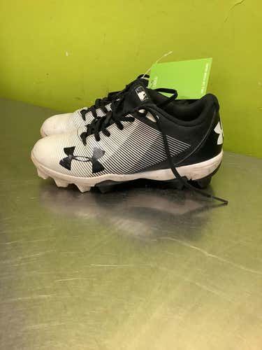 Used Under Armour Authentic Junior 03 Baseball And Softball Cleats