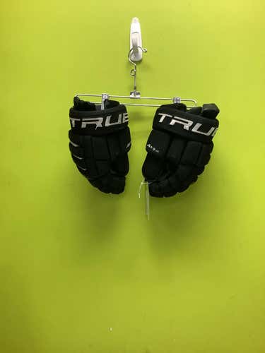Used True A2.2 11" Hockey Gloves