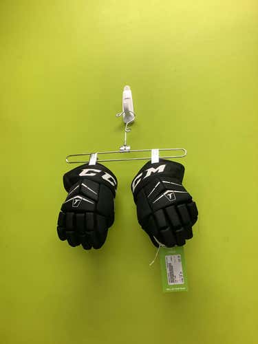 Used Ccm T20 10" Hockey Gloves