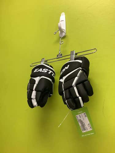 Used Easton Stealth 8" Hockey Gloves