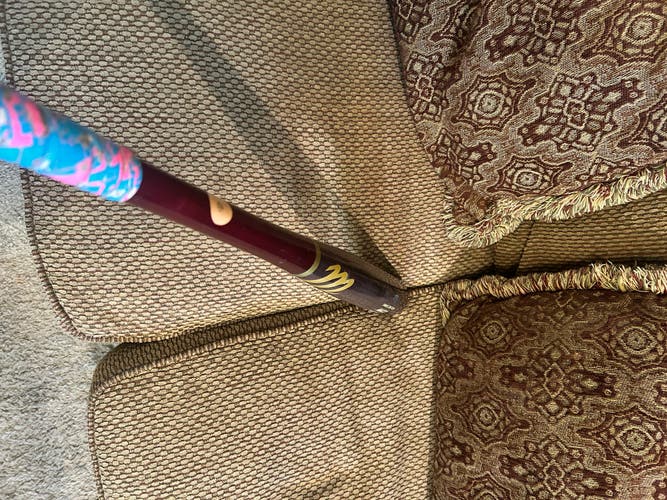 Used  Marucci Wood 29 oz 32" AM22 Bat