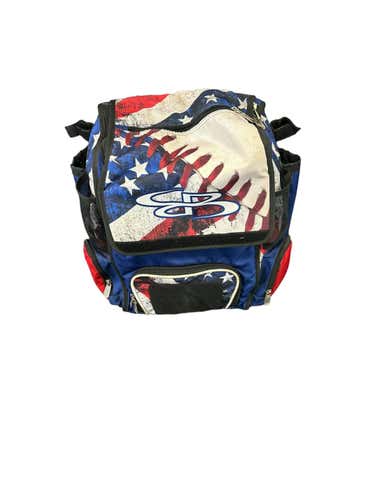 Used Boombah Stars And Stripes Bag Baseball And Softball Equipment Bags