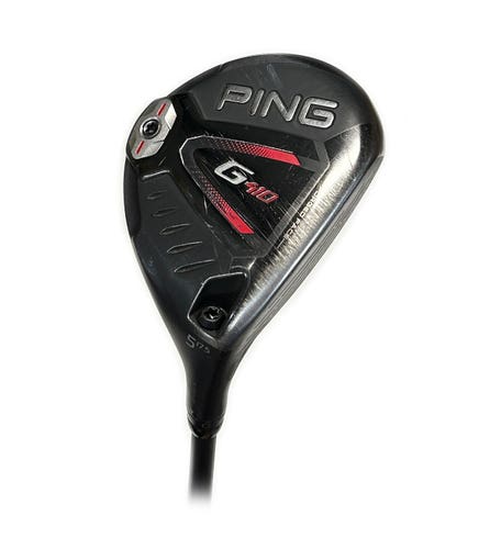 Ping G410 17.5* 5 Wood Graphite Ping Alta CB 65 Regular Flex