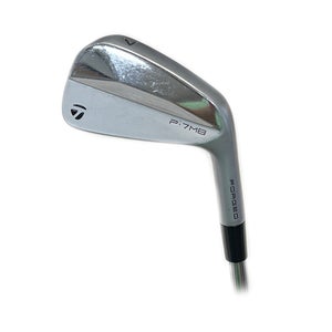 TaylorMade P-7MB Forged 6-PW Iron Set Steel Dynamic Gold 105 X100 X-Stiff Flex