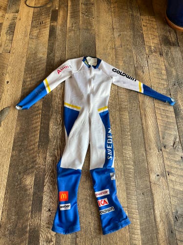 Speed Suite Swedish National Team Design