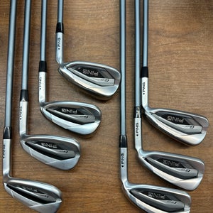 Ping G425 Senior Shaft Irons