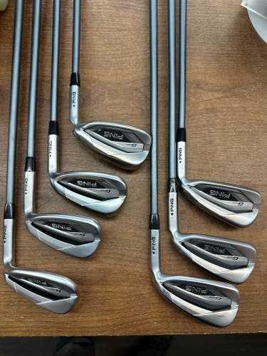 Ping G425 Senior Shaft Irons