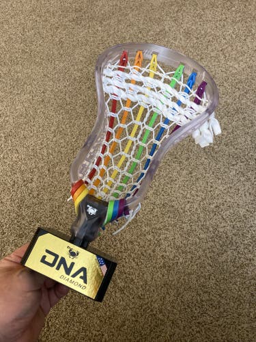 DNA Diamond Head - Like New