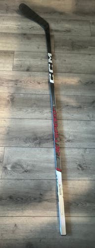 Used Intermediate CCM Jetspeed FT6 Pro Left Hand Hockey Stick P29 55 Flex