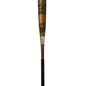 Used 2023 DeMarini BBCOR Certified (-3) 28 oz 32" Voodoo One Gold Bat