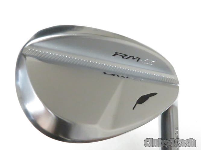 Fourteen RM-A Alpha Wedge Forged Chrome NS PRO TS114W ver 2 Steel   58°