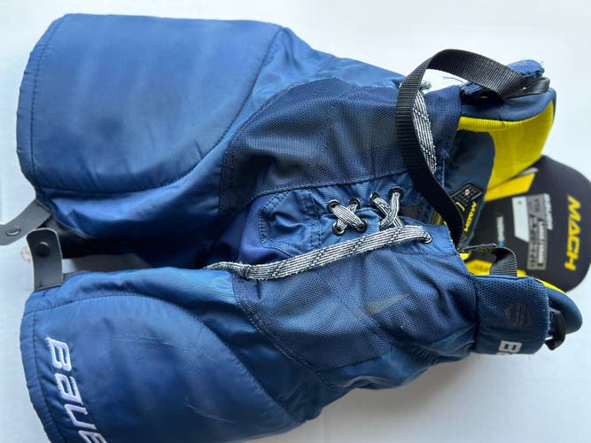 Used Large Bauer  Supreme Mach Hockey Pants